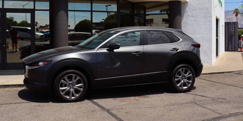2021 Mazda CX-30 Select