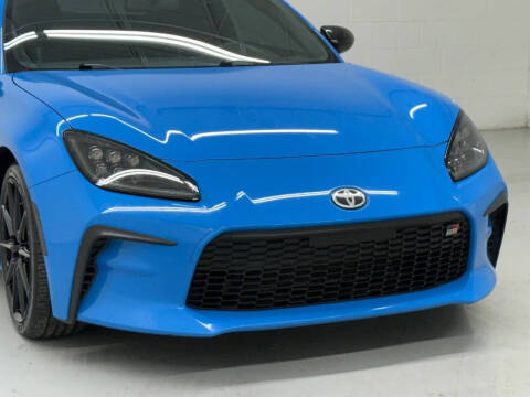 2022 Toyota GR86 Premium