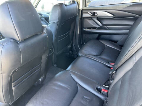 2020 Mazda CX-9 Touring