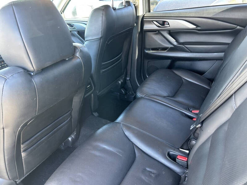 2020 Mazda CX-9 Touring