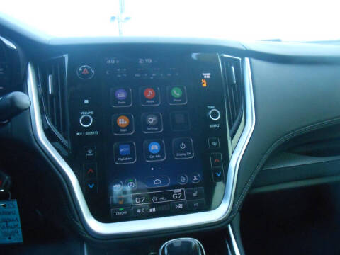 2023 Subaru Legacy Premium