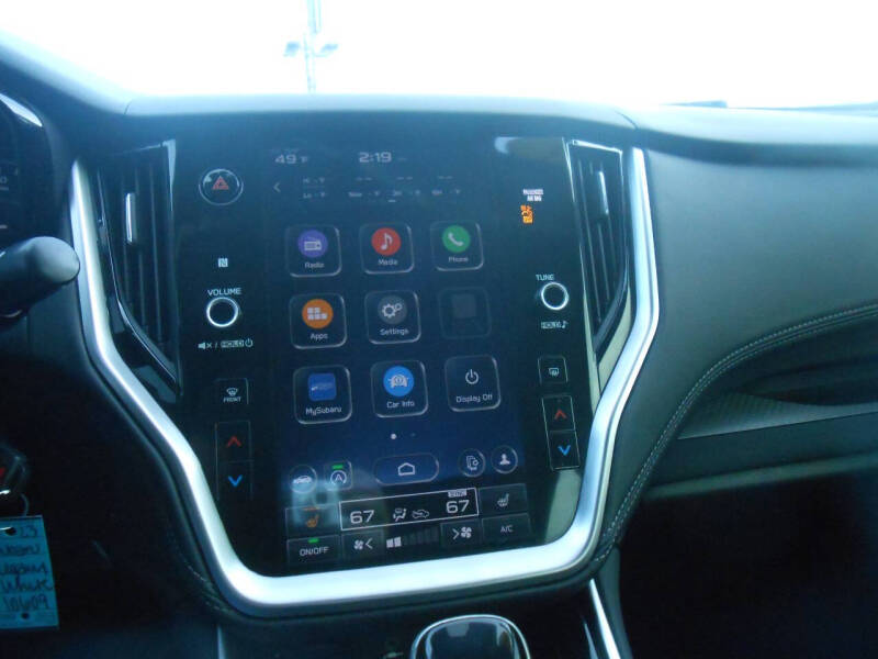 2023 Subaru Legacy Premium