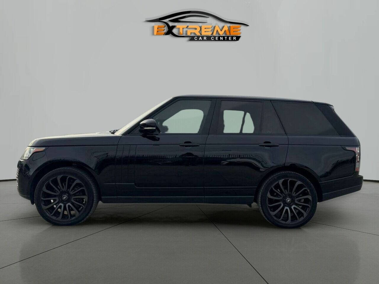 2015 Land Rover Range Rover for sale at Extreme Car Center in Detroit, MI