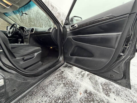 2011 Jeep Grand Cherokee Laredo