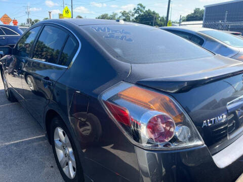 2007 Nissan Altima