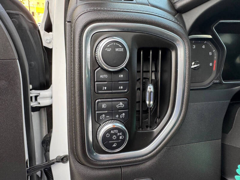 2022 GMC Sierra 1500 Limited Denali