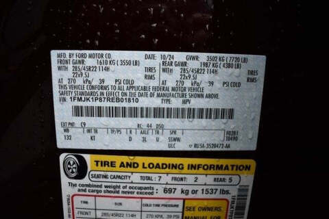 2024 Ford Expedition MAX King Ranch