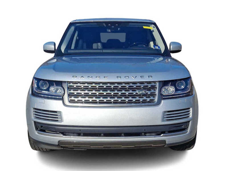 2017 Land Rover Range Rover HSE