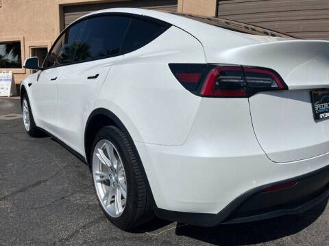 2021 Tesla Model Y Long Range