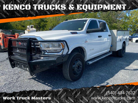 2021 RAM 3500 for sale at KENCO TRUCKS & EQUIPMENT in Harrisonburg VA