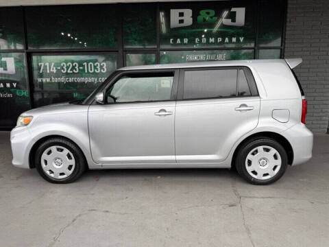 2014 Scion xB