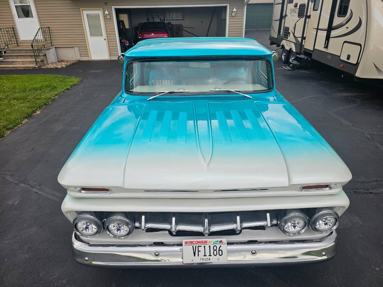 1966 Chevrolet C/K 10 Series 10
