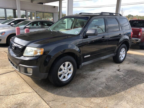 2008 Mazda Tribute for sale at Baton Rouge Auto Sales in Baton Rouge LA