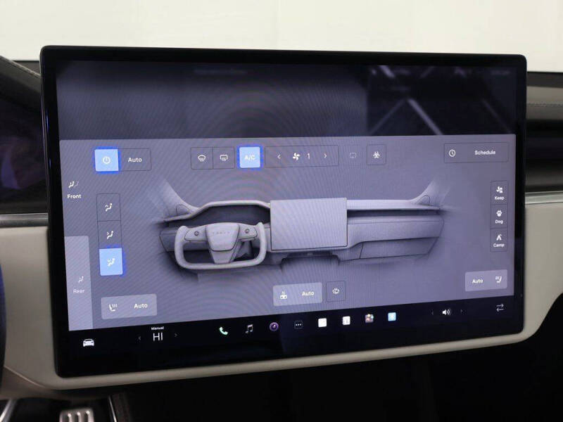 2023 Tesla Model S Plaid