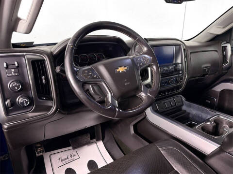 2016 Chevrolet Silverado 2500HD