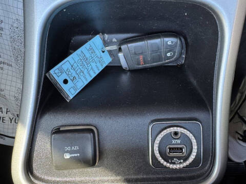 2019 Jeep Compass Sport