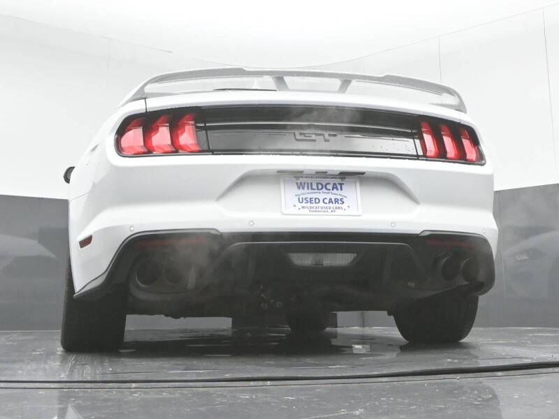 2021 Ford Mustang GT Premium