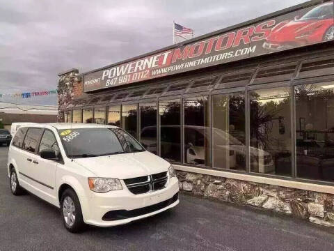 2012 Dodge Grand Caravan
