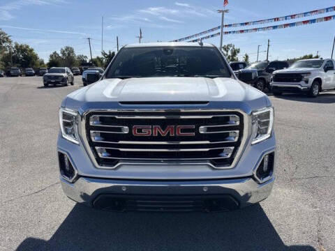 2021 GMC Sierra 1500