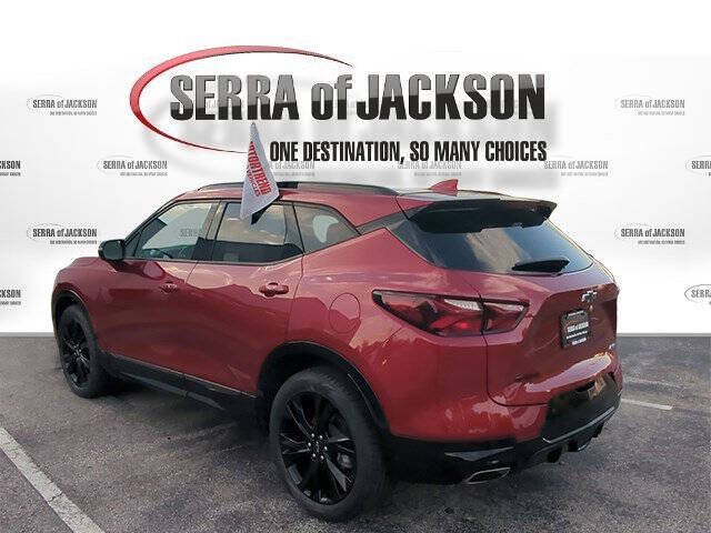 2021 Chevrolet Blazer RS