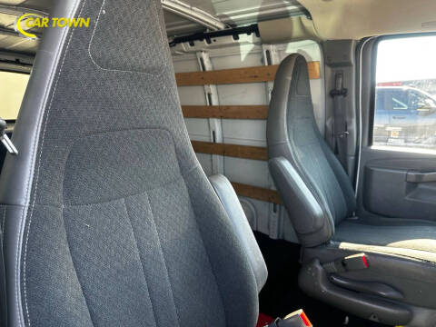 2019 GMC Savana 2500