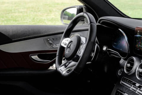 2021 Mercedes-Benz GLC AMG GLC 43