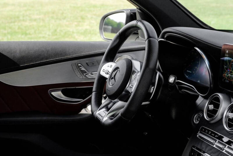 2021 Mercedes-Benz GLC AMG GLC 43