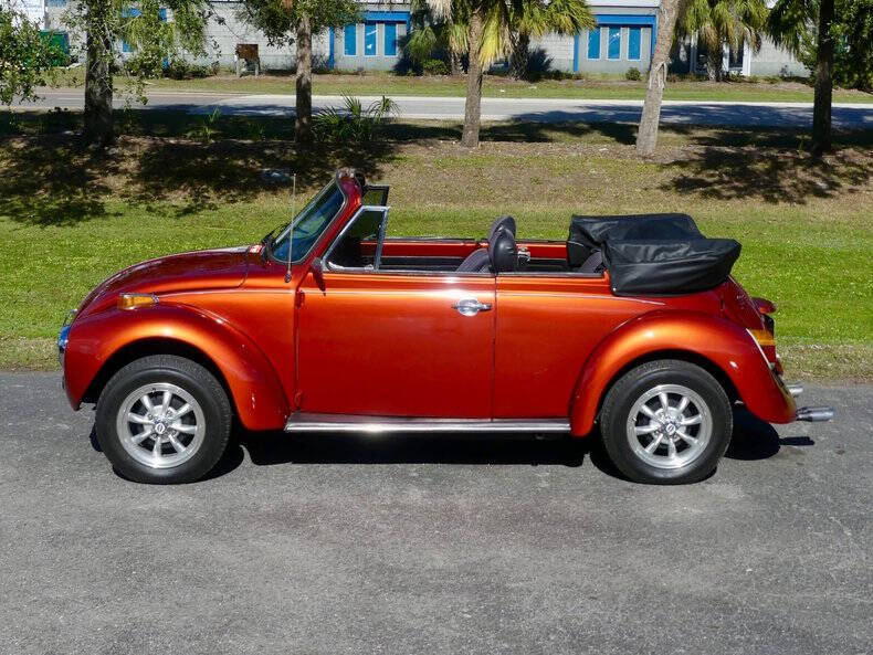 1978 Volkswagen Super Beetle