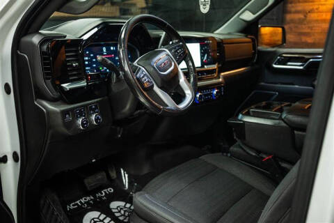 2022 GMC Sierra 1500