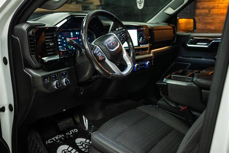 2022 GMC Sierra 1500