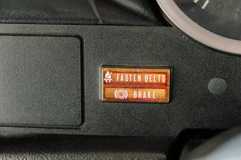 1977 Volkswagen Beetle