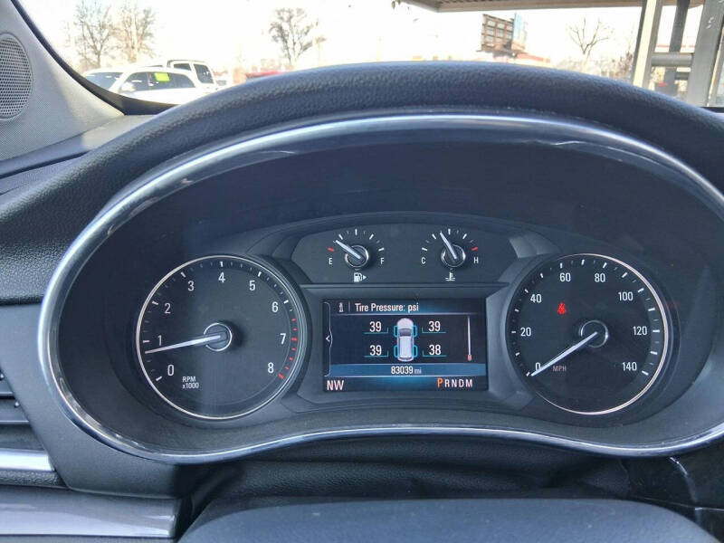 2020 Buick Encore Preferred
