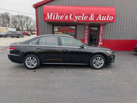 2020 Volkswagen Passat SE