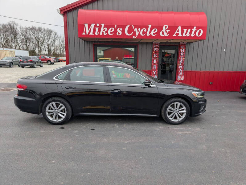 2020 Volkswagen Passat SE