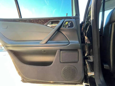 2000 Mercedes-Benz E-Class E 55 AMG