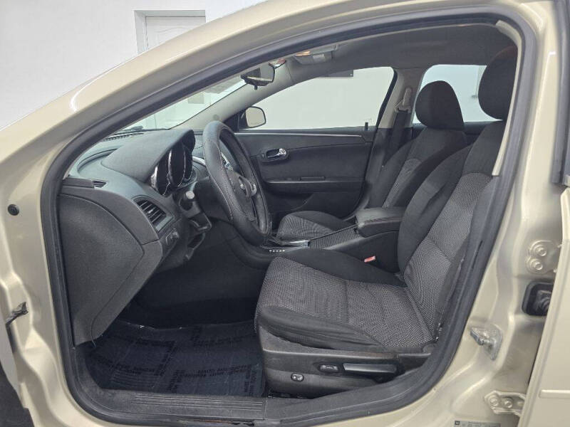 2012 Chevrolet Malibu LT