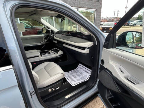 2025 Lincoln Navigator Reserve