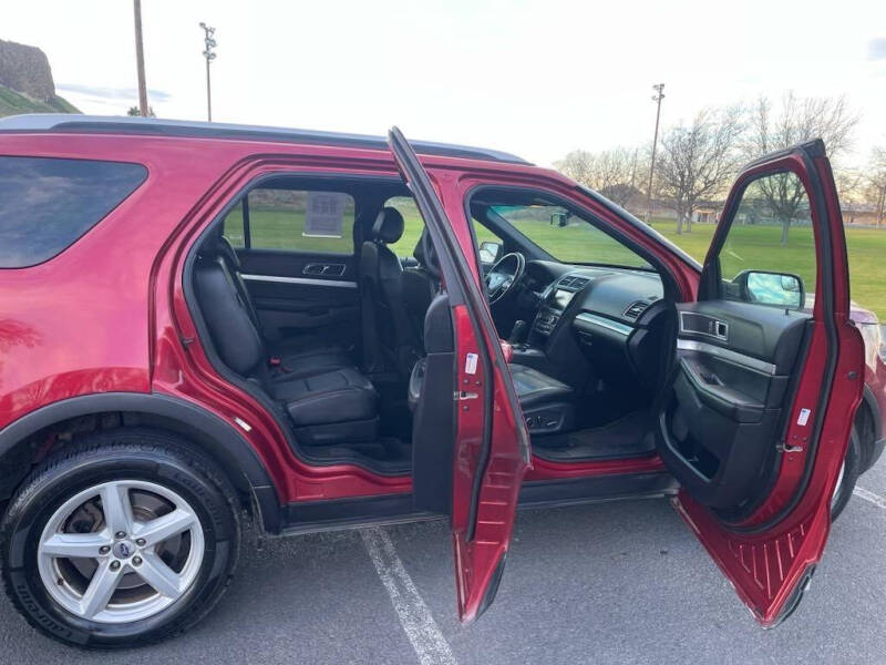 2016 Ford Explorer XLT