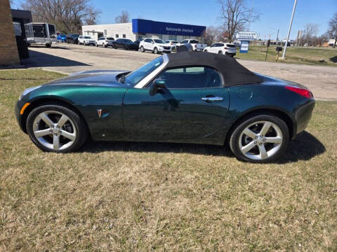 2007 Pontiac Solstice