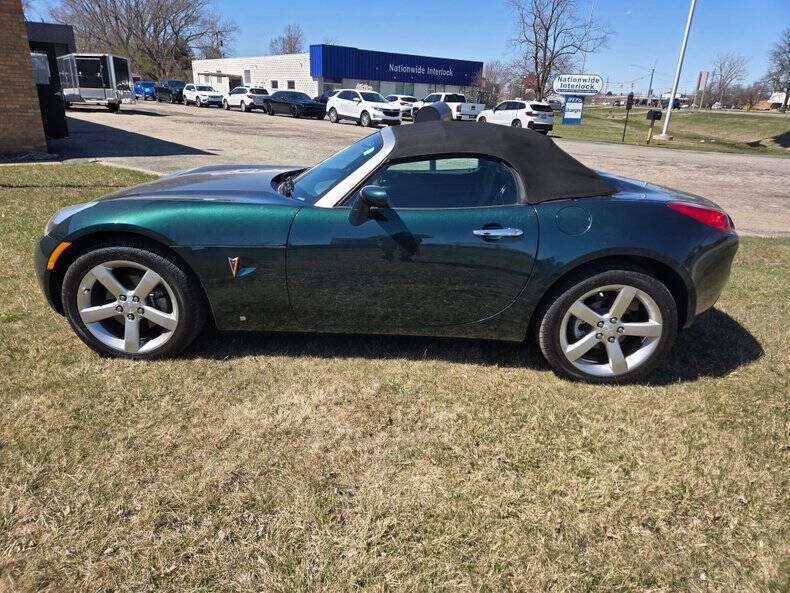 2007 Pontiac Solstice