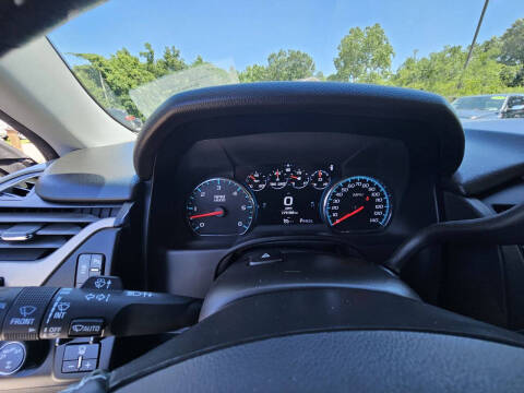 2017 GMC Yukon XL Denali