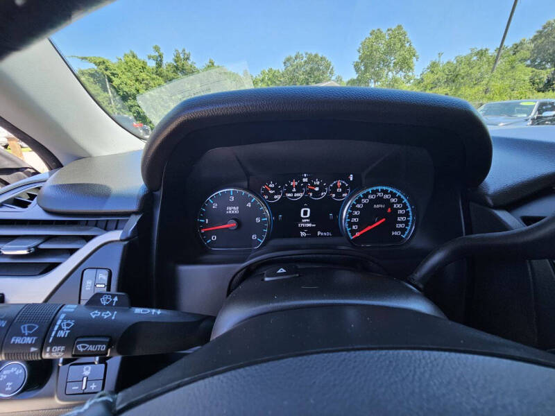 2017 GMC Yukon XL Denali