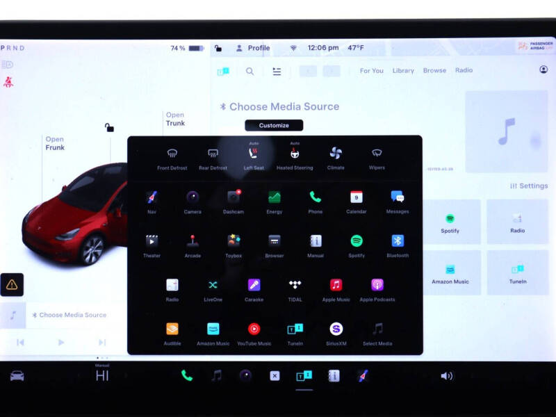 2021 Tesla Model Y Long Range