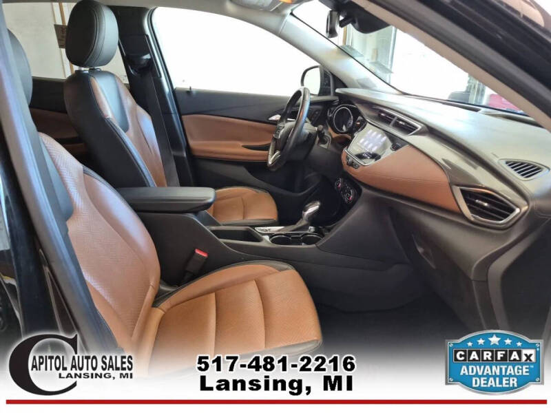 2021 Buick Encore GX Essence