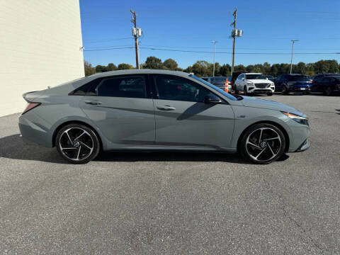 2021 Hyundai Elantra