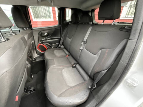 2016 Jeep Renegade Trailhawk