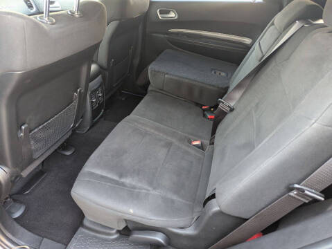 2019 Dodge Durango SXT