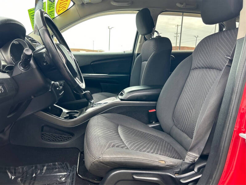 2016 Dodge Journey SE