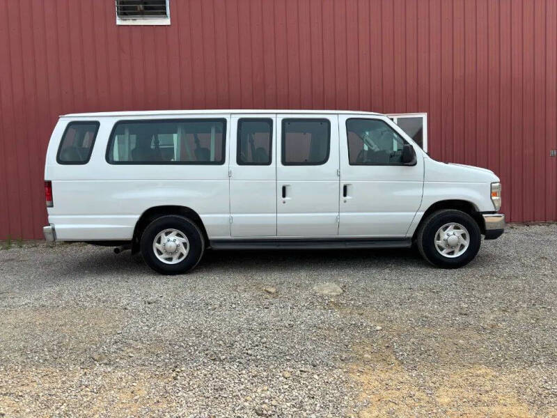 2010 Ford E-Series
