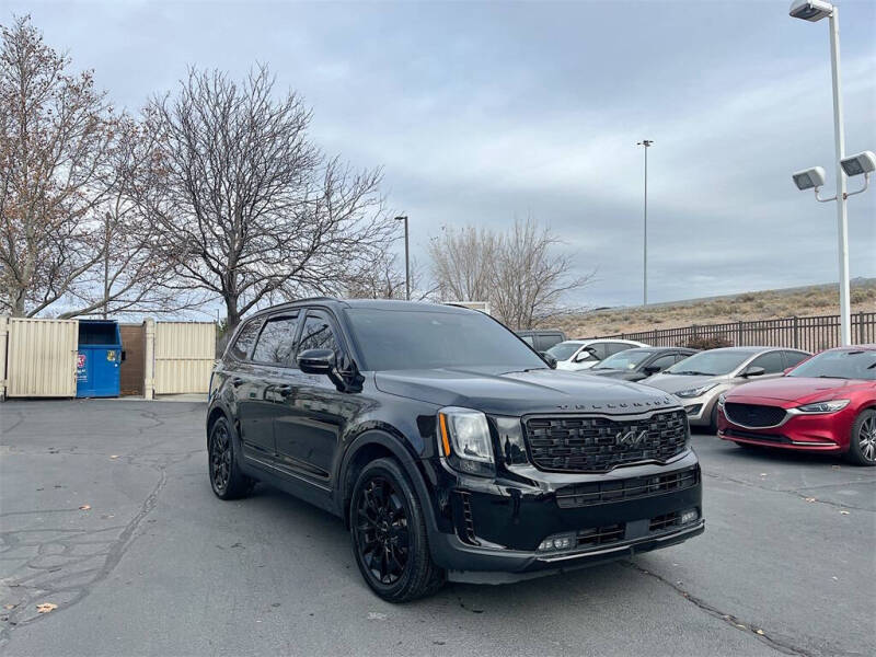 2022 Kia Telluride SX